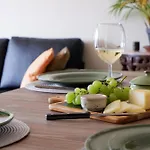 Spacious Terrace, Swimming Pool, Private Parking Apartment