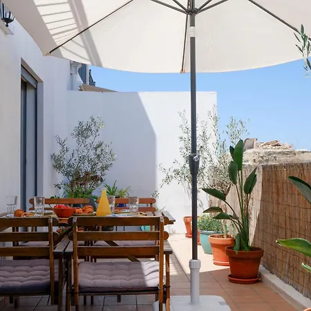 Spacious Terrace, Swimming Pool, Private Parking