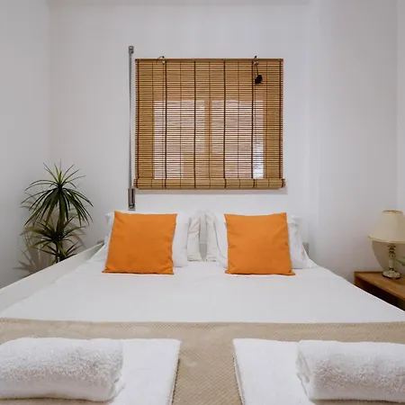 Apartment Spacious Terrace, Swimming Pool, Private Parking Olhao
